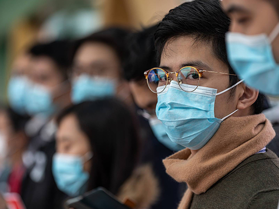 В Китае зафиксирован самый большой ежедневный прирост числа случаев заражения COVID-19 за последние 5 месяцев